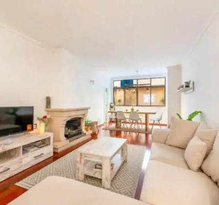 Graca In Apartment Lissabon
