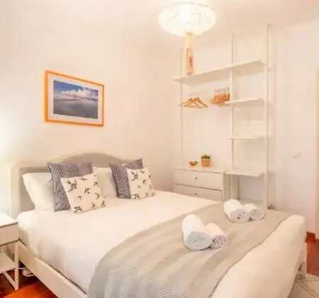 Graca In Apartment Lissabon
